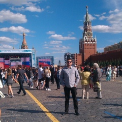 Антон Концарин, 17.05.1989, Москва