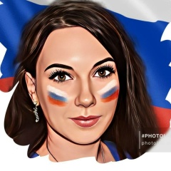 Аня Попова, 25.10.1994, Губкинский