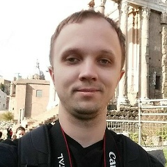 Дима Клевакин, 07.07.1987, Днепр (Днепропетровск)