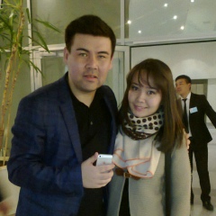 Nurzhamal Kanatova, 16.07, Астана