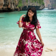 Элина Леон, 02.07.1985