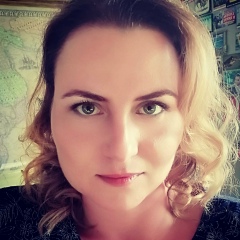 Ульяна Фонарева, 03.12.1983, Рязань