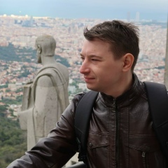 Алексей Байков, 22.01.1988, Екатеринбург