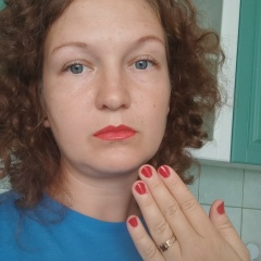 Алёна Глинченко, 18.01.1988, Новосибирск