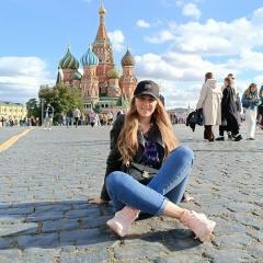 Настя Степанова, 06.11.1990, Солнечногорск