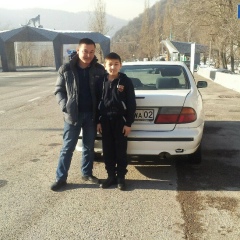 Jomart Karimov