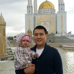 Берик Казбеков, 21.06, Актау