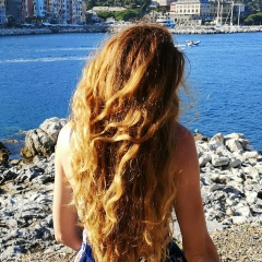 Marina Broslav, 22.02.1993, Milano