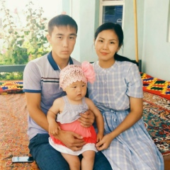 Жанар Мухамбет, 27.08.1993