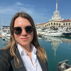 Рита Мирошниченко, 09.01.1992, Санкт-Петербург