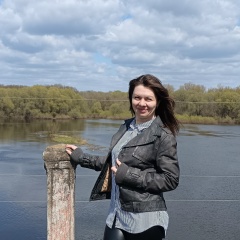 Елена Грабовая, 04.07, Брянск