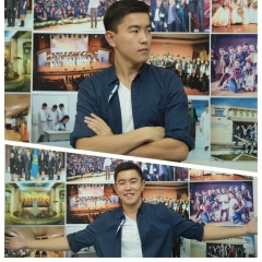 Зинур Кинисов, Уральск