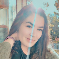 Анна Захарова, 04.01, Москва