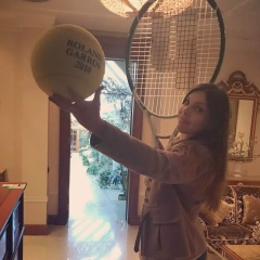 Марина Сахацкая, 01.10, Киев