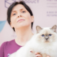 Юлия Ходякова, 24.12, Москва