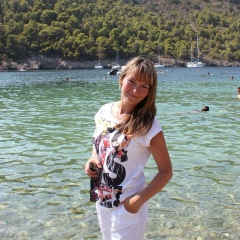 Татьяна Афанасьева, Санкт-Петербург