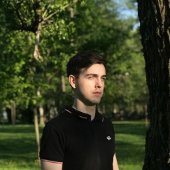 Илья Будовка, 23.04