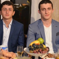 Аскер Аскеров, 05.05.1997, Нальчик