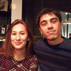 Мусрат Илиев, 18.03.1990, Алматы