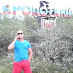 Данил Бородин, 21.09.1989, Иркутск