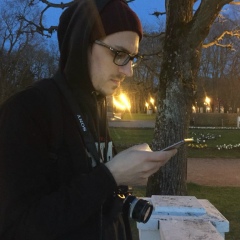 Michael Andreev, 08.11.1988, Санкт-Петербург