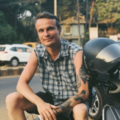 Саша Мушкетеров