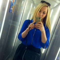 Александра Чёрная, 05.09.1995, Москва