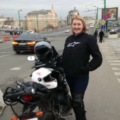 Елизавета Смирноваа, 14.08.1985, Москва