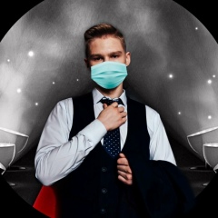 Денис Башмаков, 19.02, Астана