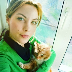 Ира Куницкая, Киев