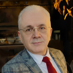 Александр Балыкин, 11.04.1961, Москва