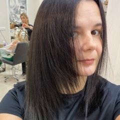 Юлия Олейник, Омск