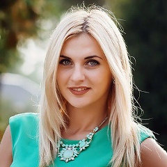 Ilona Pliatsek-Ovchar, 21.08, Одесса