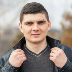 Виталик Порядько, 09.02.1992, Кропивницкий / Кировоград