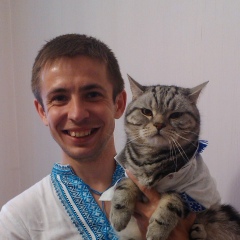 Александр Шарапов, 13.08, Киев