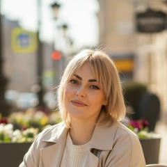 Анюта Баранова, 18.07, Самара