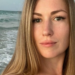 Ольга Калининская, 16.06, Санкт-Петербург