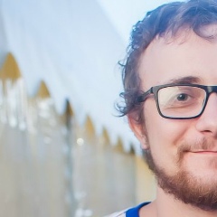 Иван Шамрай, 31.07.1987, Красноярск