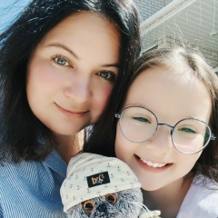 Алёна Новгородцева, 01.06