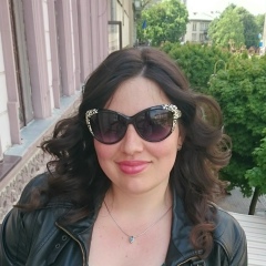 Катя Рыжая, 09.10