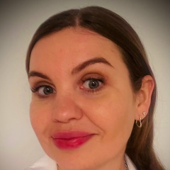 Ольга Белослудцева(Бахарева), Тюмень