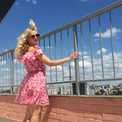 Татьяна Русанова, 18.07, Харьков