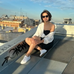 Виктория Касимова, 16.03, Санкт-Петербург