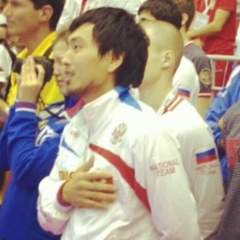 Артур Хан, 14.10.1987, Ростов-на-Дону