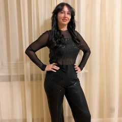 Юлия Чекотилова, 21.05