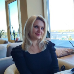 Елена Маркина, 31.07