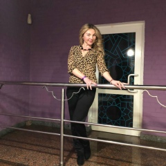 Алла Гончаренко, Кропивницкий / Кировоград