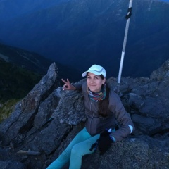 Евгения Гоголева, 14.05, Улан-Удэ