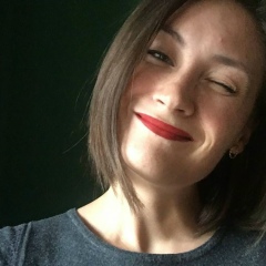 Оксана Высочинская, 19.04.1988, Москва