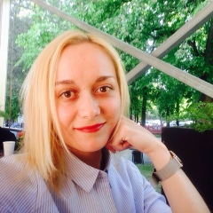 Ольга Шамонова, 08.10, Пермь
